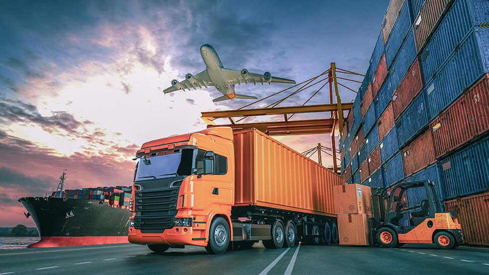 Royal Deliveries Logistics